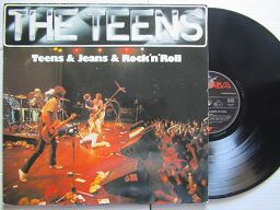 The Teens | Teens & Jeans & Rock 'n' Roll (Germany VG+)