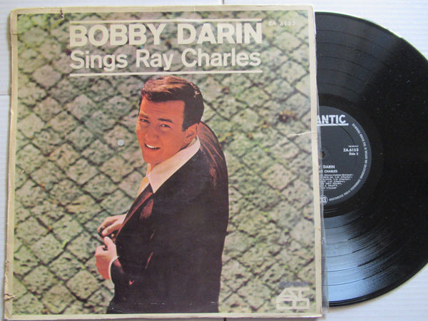 Bobby Darin | Sings Ray Charles (RSA VG+)