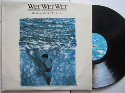 Wet Wet Wet | Holding Back The River (RSA VG+)