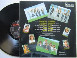 The Teens | Teens & Jeans & Rock 'n' Roll (Germany VG+)