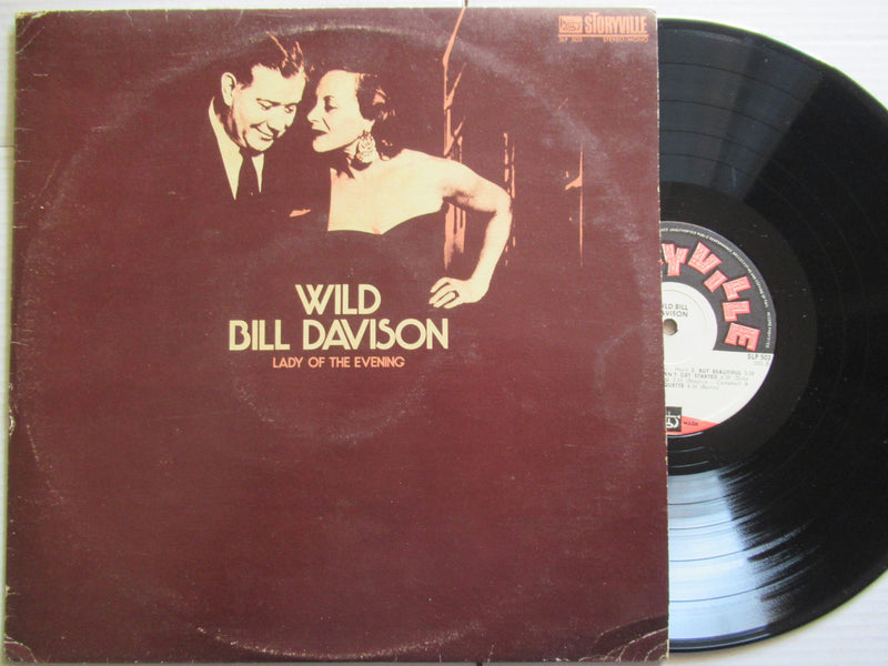 Wild Bill Davis | Lady Of The Evening (UK VG+)