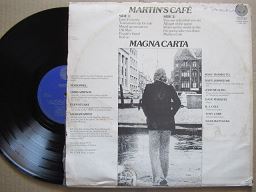 Magna Carta | Martin's Cafe (RSA VG+)