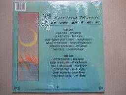 Various Artists | TBA Spring Music Sampler (RSA New)