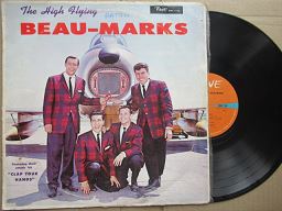 The High Flying Beau Marks | ( RSA VG-)