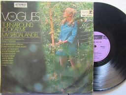 The Vogues – Turn Around, Look At Me (RSA VG)
