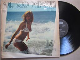 Fausto Papetti Sax  | 16a Raccolta (RSA VG+)