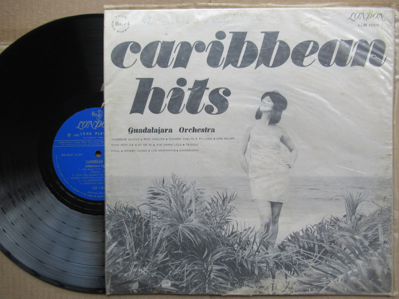 Guadalajara Orchestra | Caribbean Hits (UK VG)