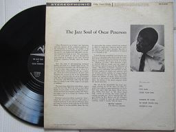 The JAzz Of Oscar Peterson | ( USA VG )