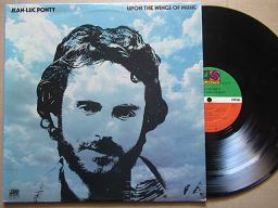 Jean-Luc Ponty | Upon The Wings Of Music (USA VG+)