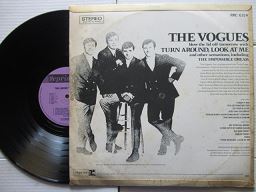 The Vogues – Turn Around, Look At Me (RSA VG)