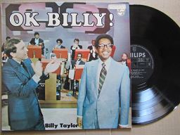 Billy Taylor | David Frost Presents OK Billy (UK VG)