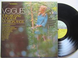The Vogues – Turn Around, Look At Me (UK VG+)