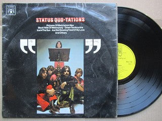 Status Quo | Status Quotations (UK VG)