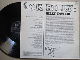 Billy Taylor | David Frost Presents OK Billy (UK VG)
