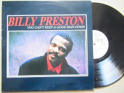 Billy Preston | You Can't Keep A Good Man Down (RSA VG+)