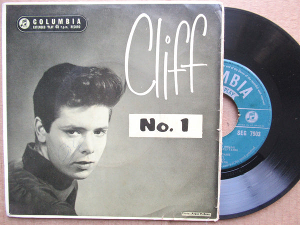 Cliff Richard | No.1 (UK VG-)
