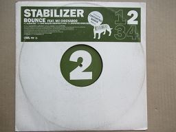 Graham Camp | Stabilizer (UK VG)