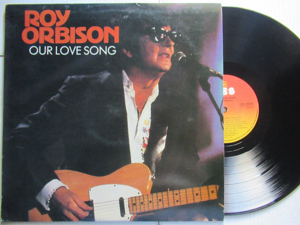 Roy Orbison | Our Love Song (RSA VG+)