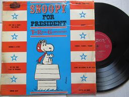 The Royal Guardsmen | Snoopy For President (RSA VG)