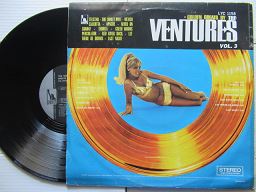 The Ventures - Golden Greats Vol. 3 (RSA VG)