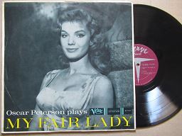 Oscar Peterson – Plays My Fair Lady (RSA VG+)