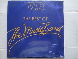 War | The Best Of Music Band (RSA New)