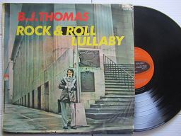 B.J Thomas | Rock & Roll Lullaby (RSA VG+)