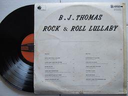 B.J Thomas | Rock & Roll Lullaby (RSA VG+)