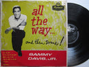 Sammy Davis, Jr. – All The Way...And Then Some! (RSA VG+)