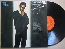 Johnny Mathis | Romantically (UK VG)