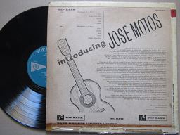 José Motos – Introducing (UK VG)