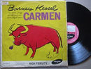 Barney Kessel | Plays "Carmen" (RSA VG)