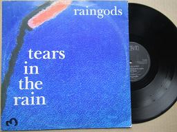 Rain Gods | Tears In The Rain (UK VG)