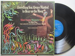 The Mighty Moog – Everything You Always Wanted To Hear On The Moog (But Were Afraid To Ask For) (RSA VG)