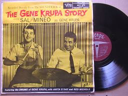 The Gene Krupa Story | ( RSA VG )