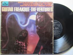 The Ventures | Guitar Freakout (RSA VG)