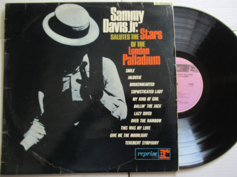 Sammy Davis, Jr. | Salutes The Stars Of The London Palladium (RSA VG)