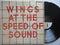 Wings At | The Speed Of Sound (RSA VG+)