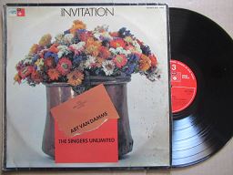 Art Van Damme & The Singers Unlimited | Invitation (RSA VG+)