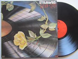 Strawbs | Deep Cuts (RSA VG+)