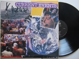 Current Events – Current Events (USA VG+)