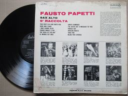 Fausto Papetti – Sax Alto (Italy VG+)