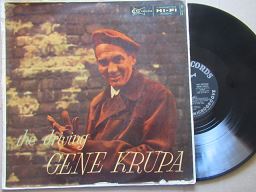 Gene Krupa | The Driving (RSA VG)