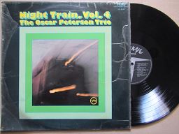 The Oscar Peterson Trio | Night Train Vol. 4 ( RSA VG+ )