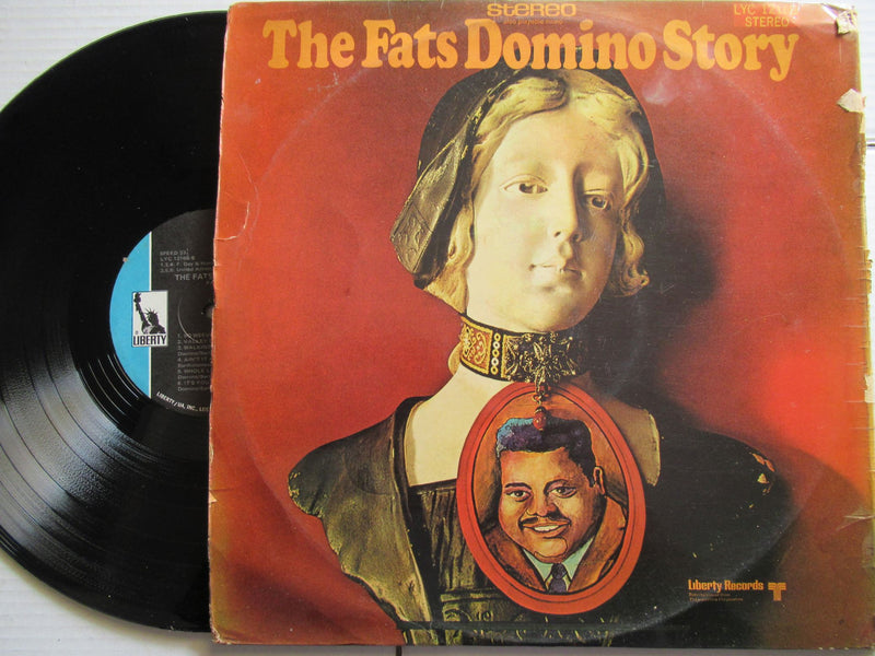 Fats Domino | The Fats Domino Story (RSA VG) 2LP Gatefold