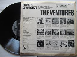 The Ventures | Flights Of Fantasy (RSA VG+)