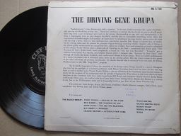 Gene Krupa | The Driving (RSA VG)