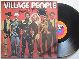 Village People | Macho Man (RSA VG+)