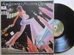 Rod Stewart | Atlantic Crossing (RSA VG+)