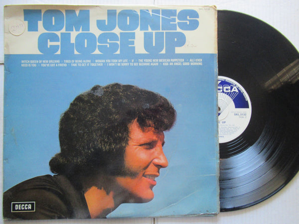 Tom Jones | Close Up (RSA VG)